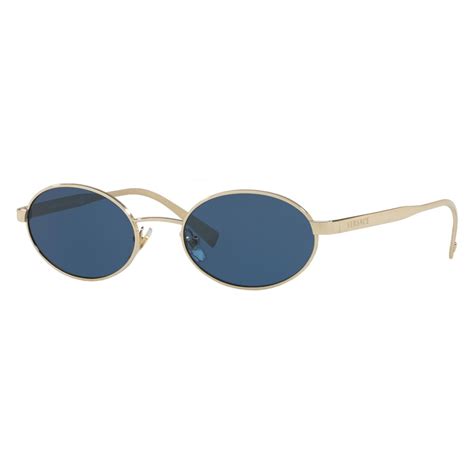 versace sunglasses blue tint